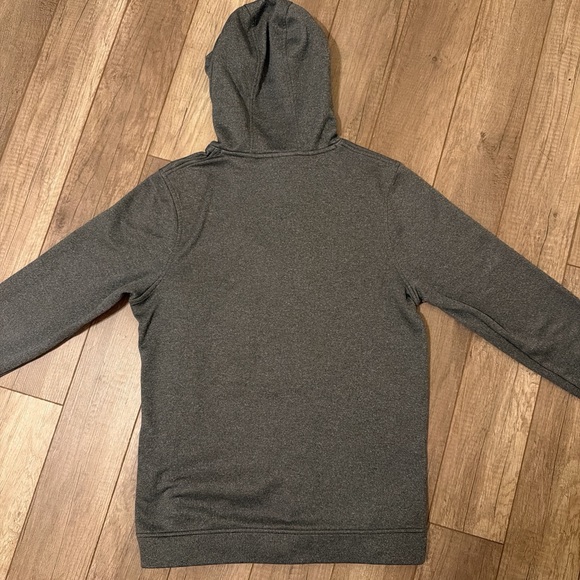 John’s Hopkins Under Armour Gray Men's Hoodie - Picture 2 of 2